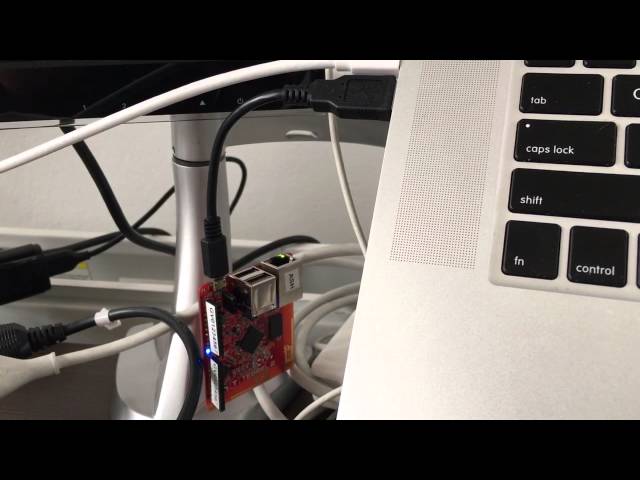 Tessel 2 Python deployment result 1