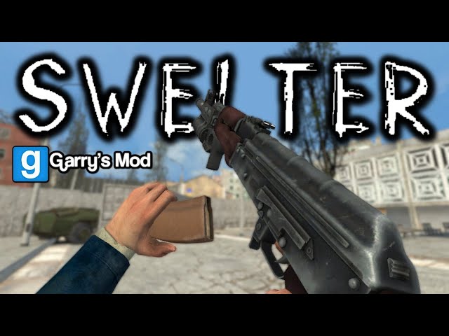 [TFA] Swelter SWEPs - Garry's Mod Weapons Mod Showcase