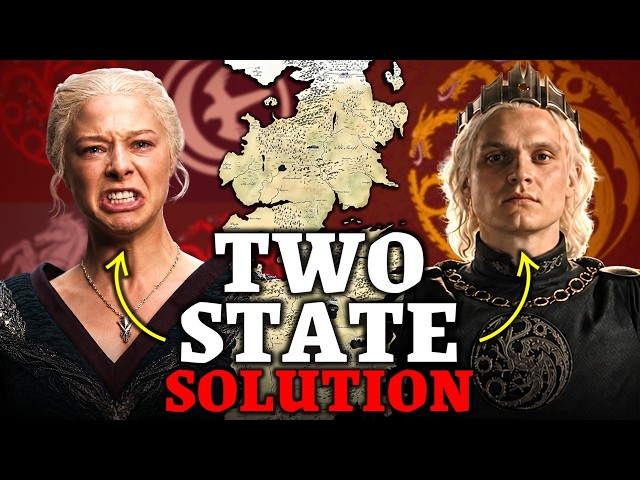 House Of The Dragon: Two State Solution