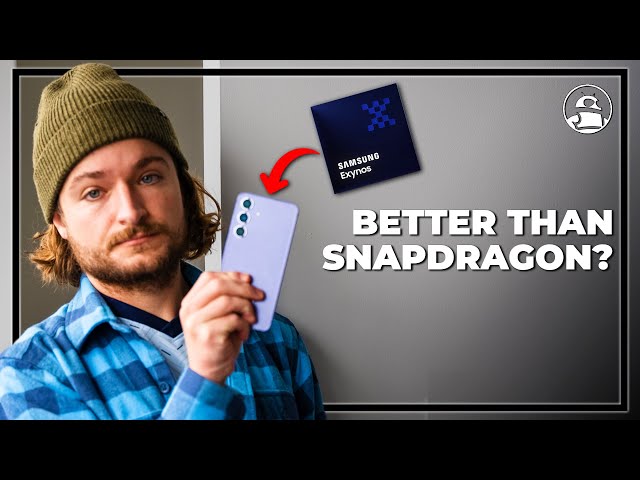 ¿Es realmente tan malo el Galaxy S24 con Exynos?