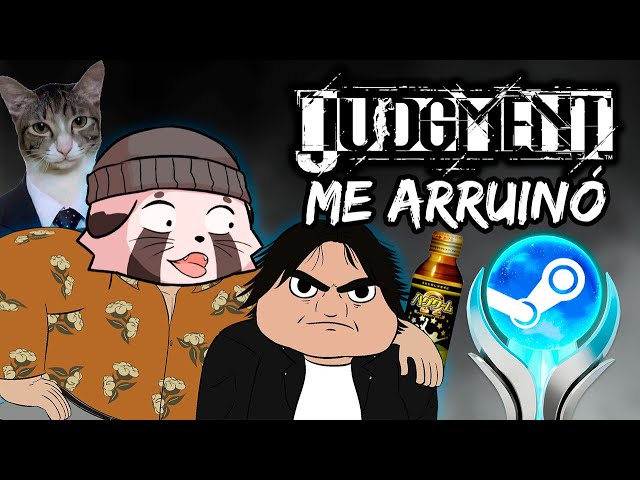 El Platino de Judgment te ARRUINARÁ financieramente  | Judgment | Polarekt
