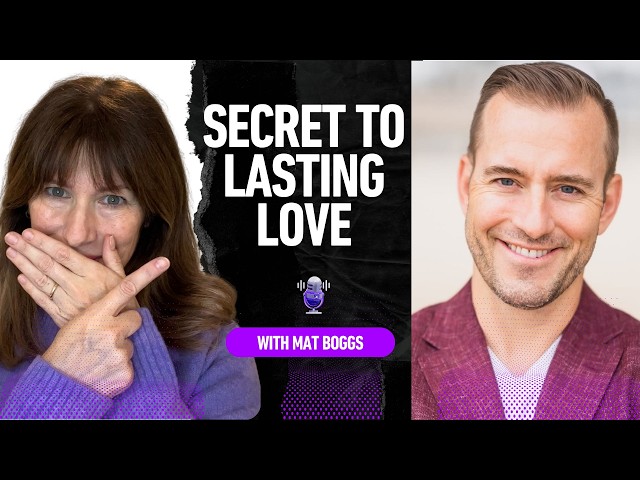 Your Relationship Reflects Your Internal State—Here's Why (Talking with Author Mat Boggs)