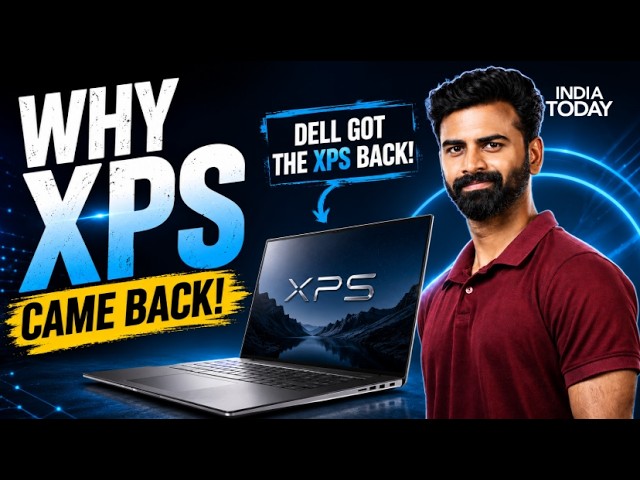Why Dell Got the XPS Back! Chris Cowger Exclusive Interview | Future of AI PCs