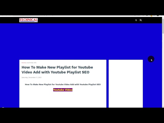 📢 How To Adsense Auto Ads Show To Speed Up Blogger Website 🚀 | Fast Loading AdSense Ads for Blogger🏆