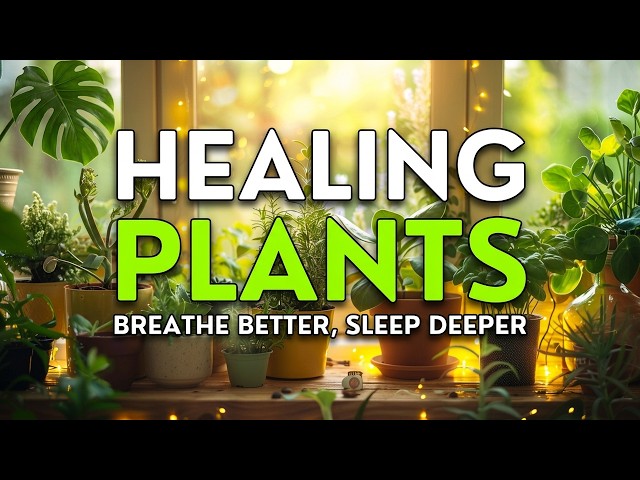 10 Indoor Plants That Heal Your Body & Purify Your Home