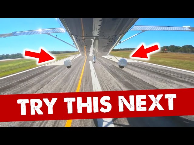 7 Tips for MASSIVELY Better Landings