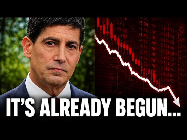The Next BANKING CRISIS Has ALREADY BEGUN...