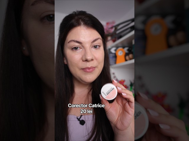 Catrice Under Eye Brightener shade 010 Light Rose 🩷 #makeup #catricecosmetics