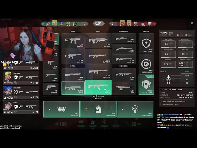 HIII :3 ⭐ HITTING ASCENDANT IN VALORANT