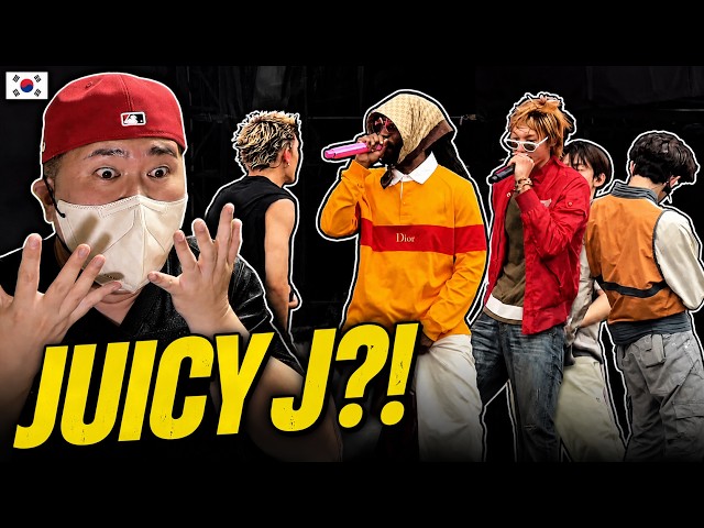 🇰🇷🔥Korean Hip-hop Junkie reacts to CORTIS - MOTION (feat. Juicy J) (Live at Lollapalooza 2026) (E...