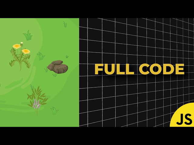 The JavaScript Architecture Behind My Weed Wacker Game.