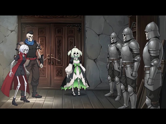 🔥【New】【Multi Sub】Bone Sovereign: The Undying Horde EP1-155#anime #animation