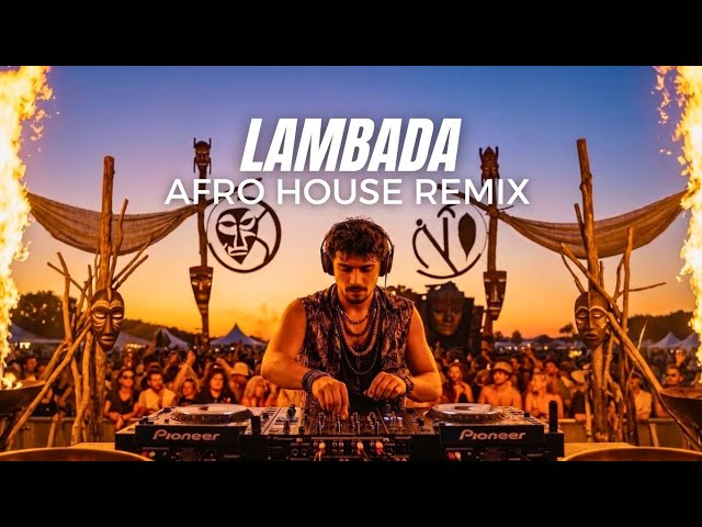 Kaoma - Lambada (ENNEM Afro House Remix)