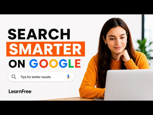 How to Search Google More Effectively