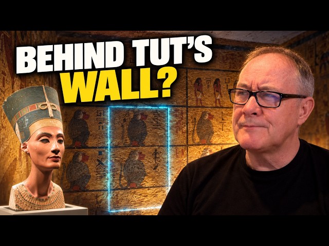 Have They Found Nefertiti’s Tomb? The New Evidence Explained