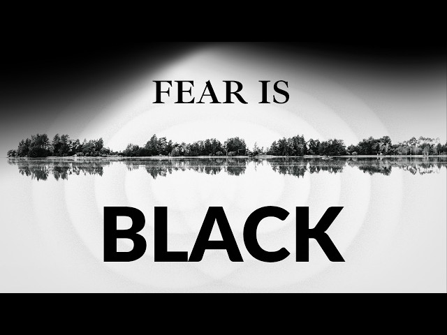 Fear Is Black⎮Kryon Late Night Series