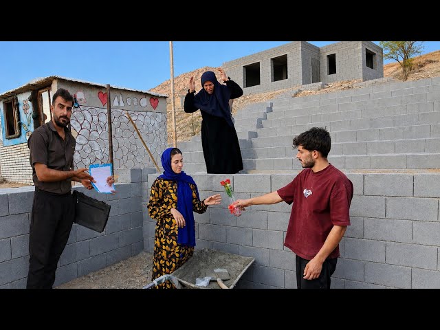 Behzad le propone matrimonio a Fátima con una hermosa flor; ¿acabará la madre de Sajjad con las
