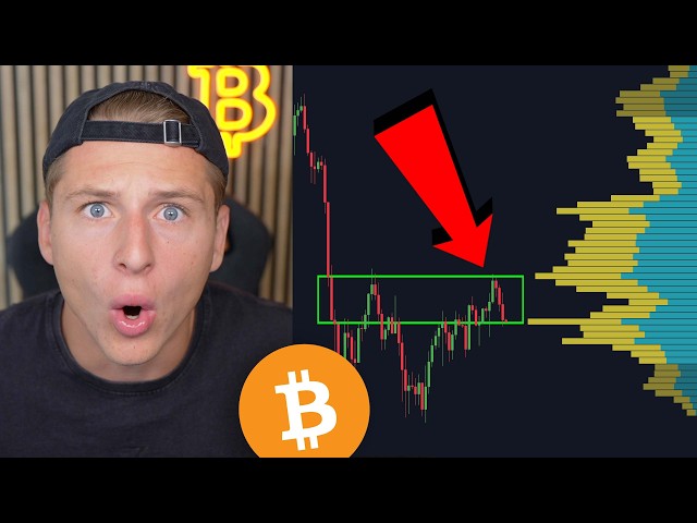 BITCOIN HOLDERS NEED TO WATCH THIS!!!