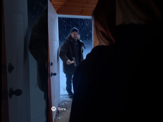 Woodbury Getaway - Fears to Fathom but starring me 😂