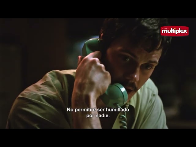 La negociación | Tráiler Multiplex