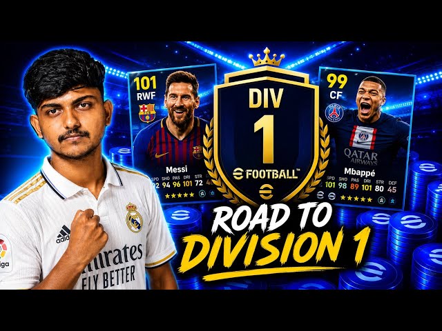 Road To Division 1