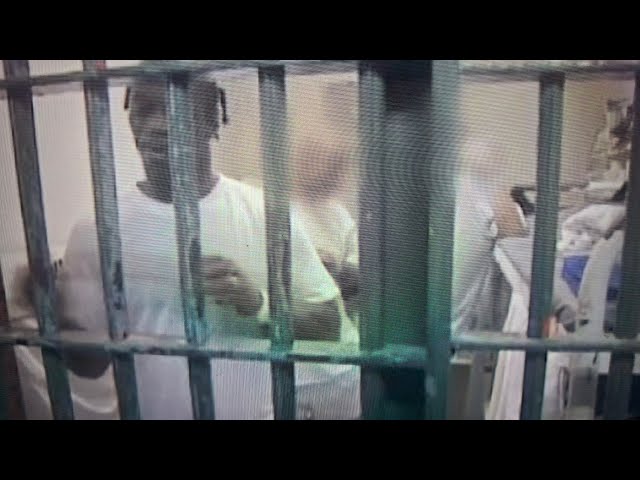 How it was in 4800 an 4700 crip module in L.A county jail in the 80s