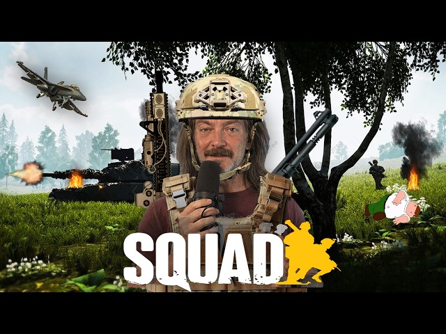 Are Squad Players Actually Like That?