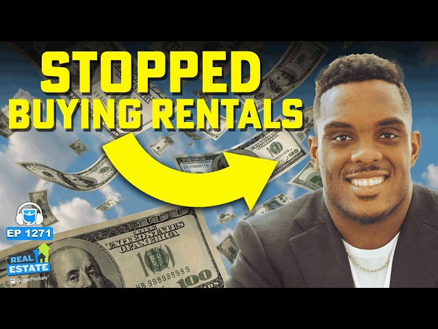 I Bought 50 Rentals, Then Stopped and Did THIS (For More Cash Flow)