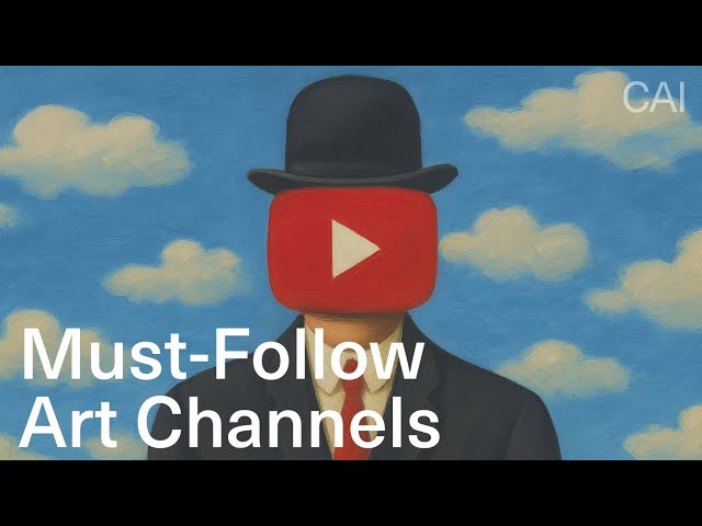 10(+) YouTube Channels for Contemporary Art Lovers