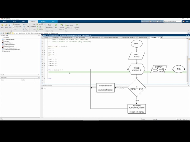 ME 2004 3b: Change Maker (2/3)