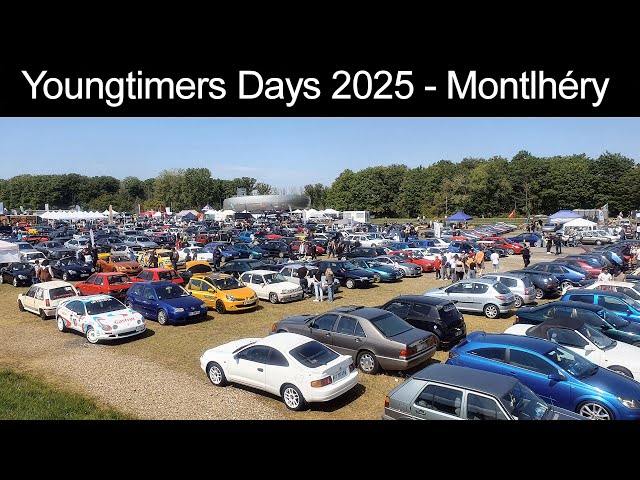 YoungTimers days 2025 Montlhery