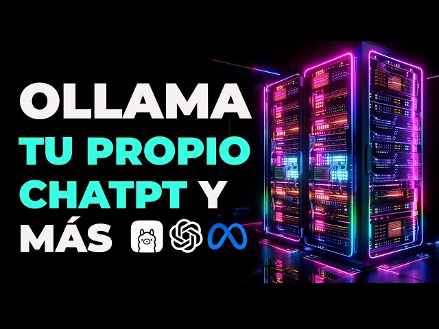 Ollama Tutorial - Your own smart models on your computer