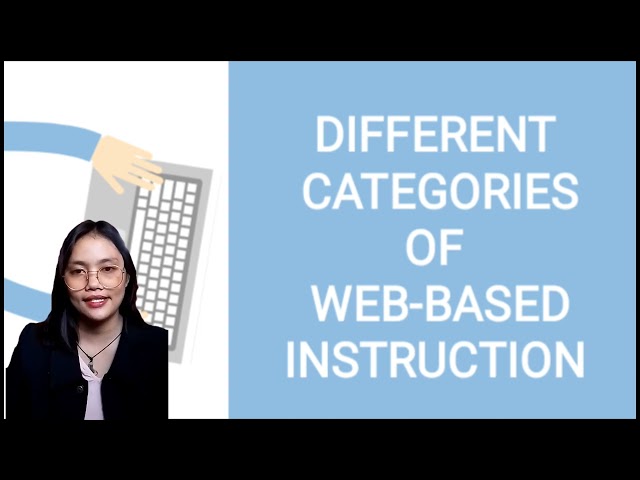 INTRODUCTION OF WEB-BASED LEARNING (DEMO TEACHING)