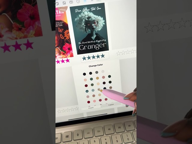 Update my digital reading journal 📚 iPad Reading Journal for Goodnotes