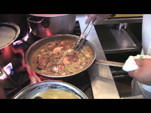 Arroz Con Pollo