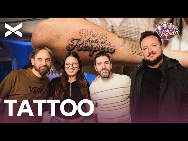 DESDE LOS TATUAJES CON MANU OLIVARI | #DesdeElRespeto | COMPLETO 22/09 | VORTERIX