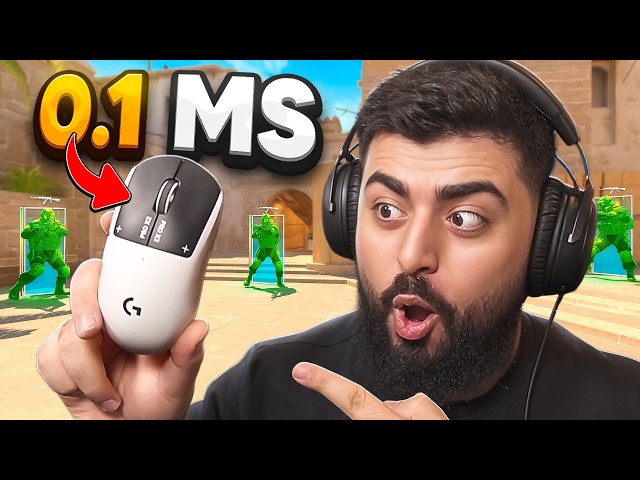 This New CHEATER MOUSE Is INSANE..