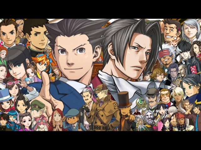 Every Ace Attorney Case Ranked