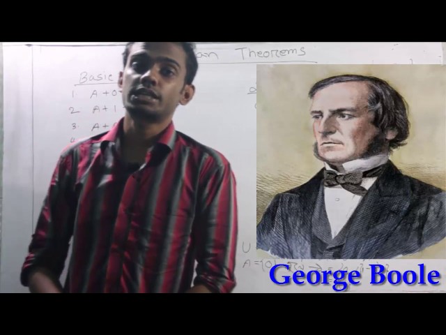 Boolean Algebra & Theorem Easy Method with fun | HSC ICT Bangla Tutorial | বুলিয়ান