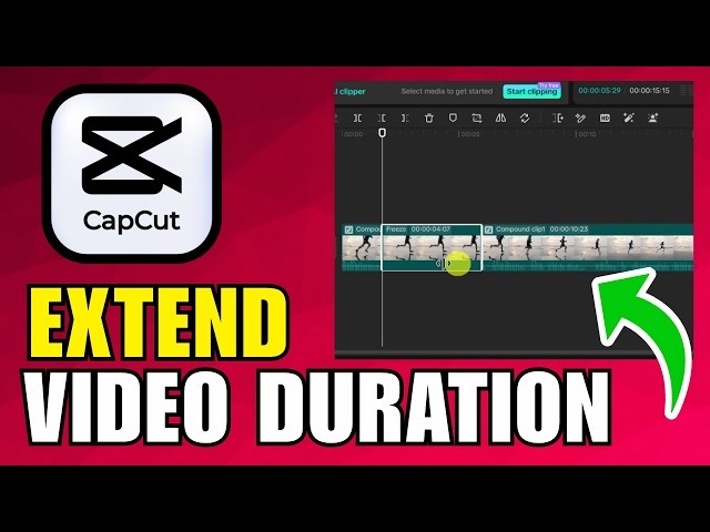 How To Extend Video Duration In CapCut (2026) (Best Method)