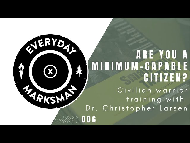 Are You a Minimum-Capable Citizen?