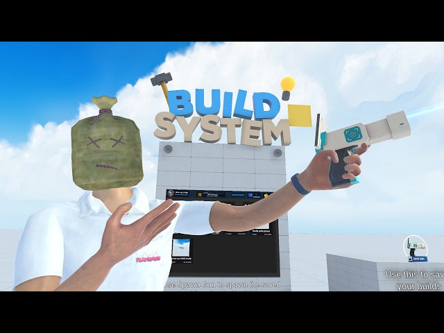 Build mode in Newton's playground is here! |  Newton's Playground | Update Showcase