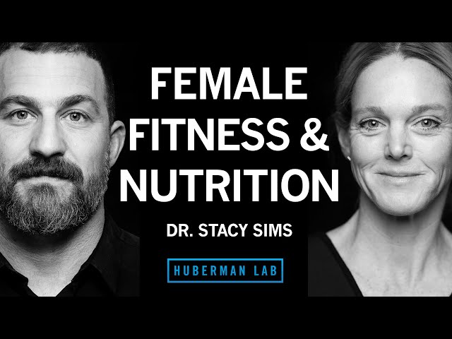 Female-Specific Exercise & Nutrition for Health, Performance & Longevity | Dr. Stacy Sims