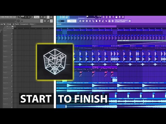 Start To Finish: EDM Club Banger That Hits HARD! - FL Studio 20 Tutorial