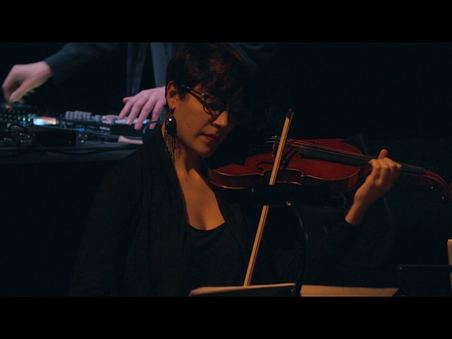 Christian Löffler & Ensemble (Live at Volksbühne, Berlin)