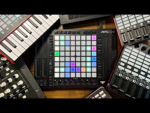 the BEST Ableton Live MIDI Controller?!
