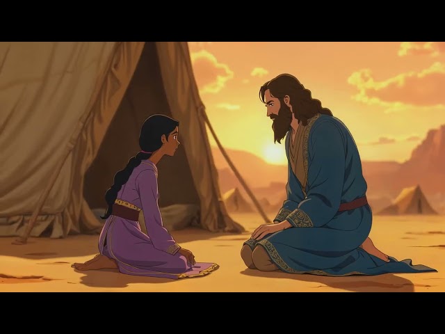 Genesis 25  Abraham's Legacy and the Tale of Two Brothers