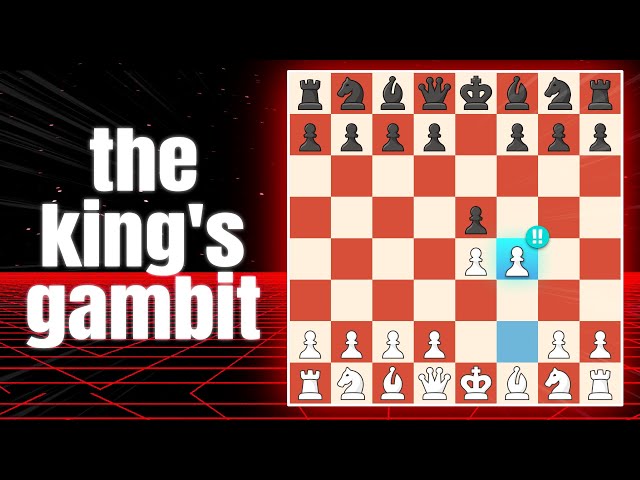 WIN WITH 2. F4 | The Murderous King's Gambit