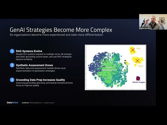 Navigating the Future of Generative AI