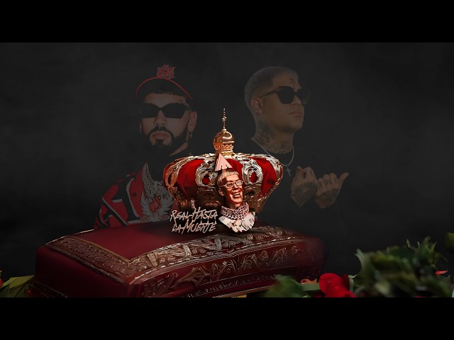 Anuel AA, Almighty - 007 (Audio completo)